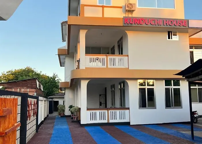 Kunduchi Beach House