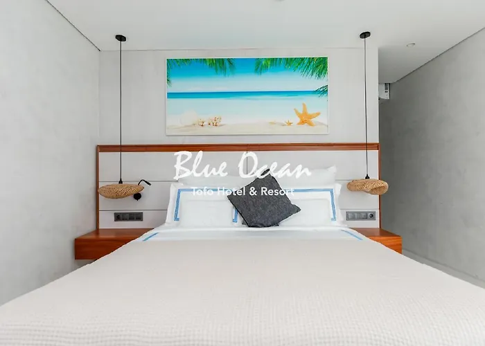 Blue Ocean Tofo Hotel & Resort