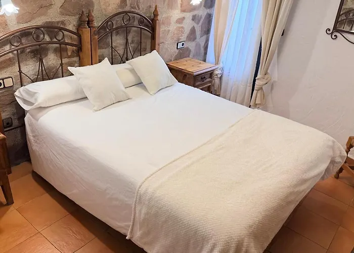 Hotel Rural La Posada de Lía