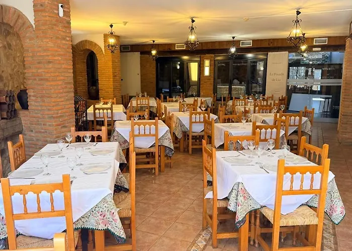 Hotel Rural La Posada de Lía