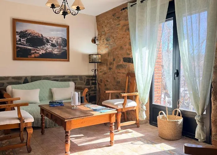 Hotel Rural La Posada de Lía
