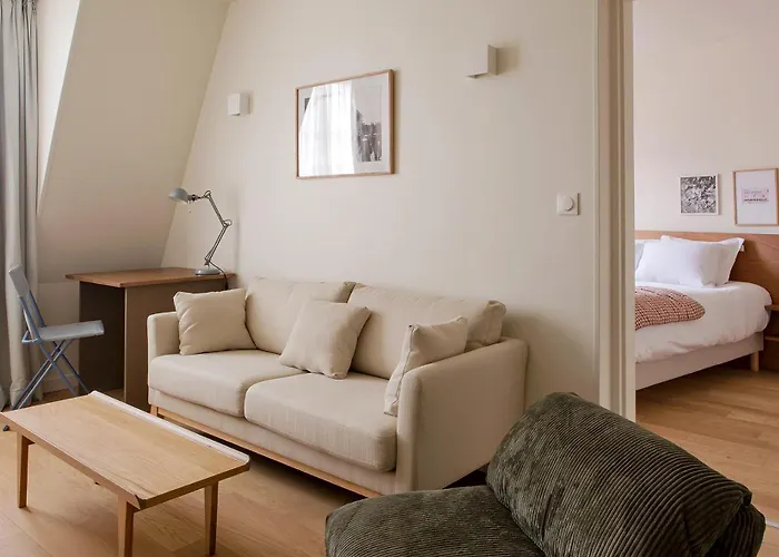 Alfred Hotels Montreuil