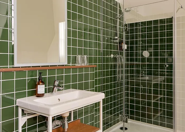 Alfred Hotels Montreuil