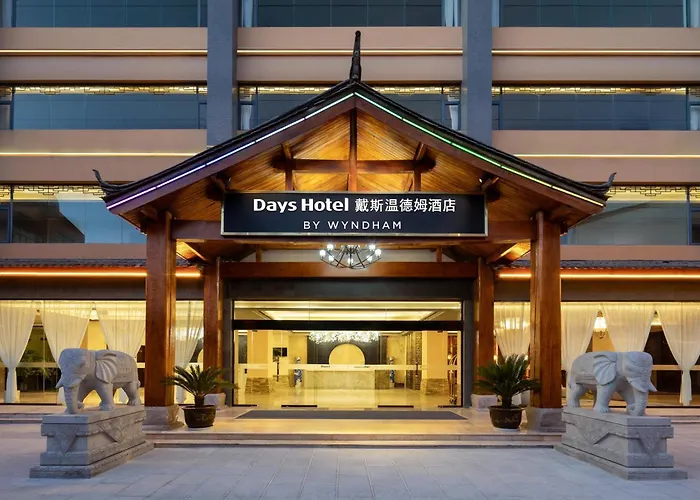 Days Hotel By Wyndham Lijiang Gucheng