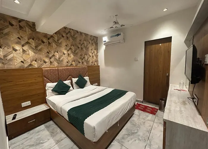 Purple Hotel - Science City Ahmedabad