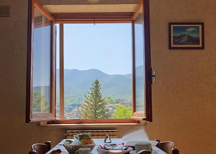 Hotel Monte Viglio