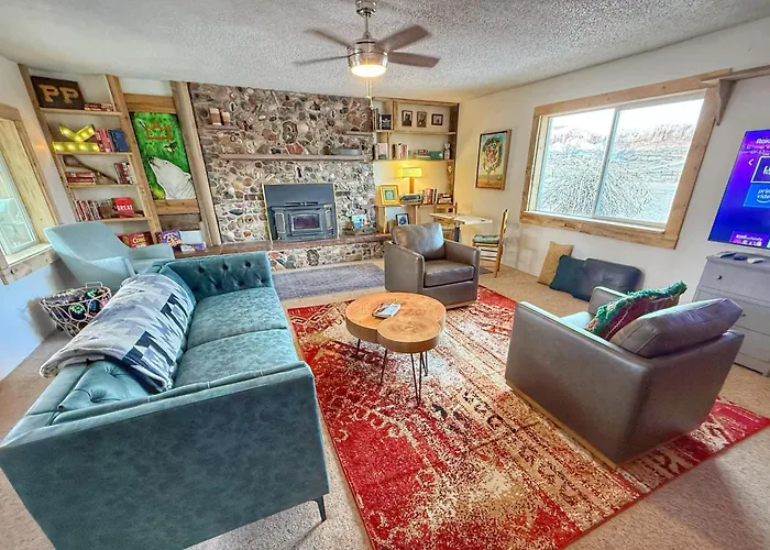 Lucky Seven Shared Kitchen, Sleeps 4 Mokee Motel
