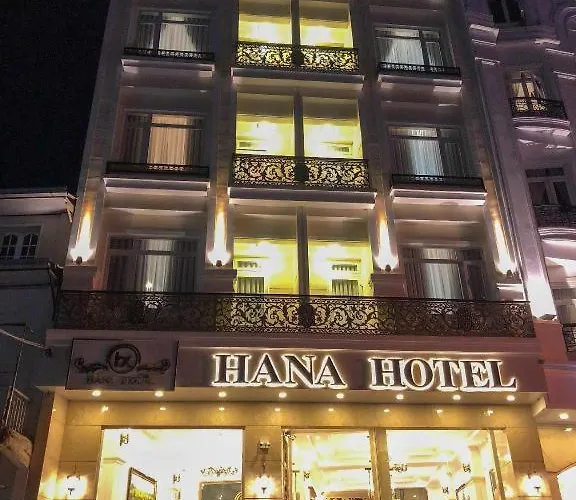 Hana Dalat Hotel