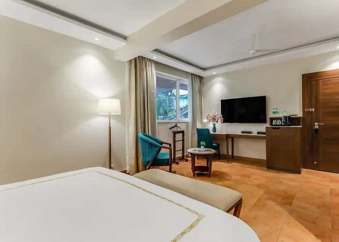 Masaka Suites A Unit Of Arbat Hospitality Llp