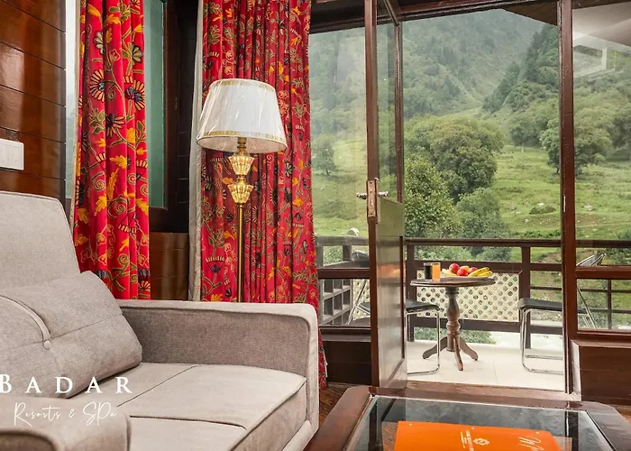 Badar Resorts & Spa By Stay Pattern Riverside