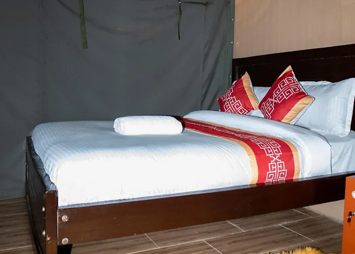 Njukiini Forest Lodge