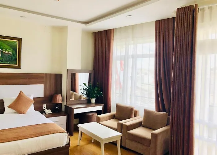 Hana Dalat Hotel