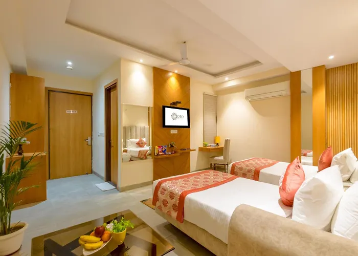 Rahitya Inn Delhi Airport
