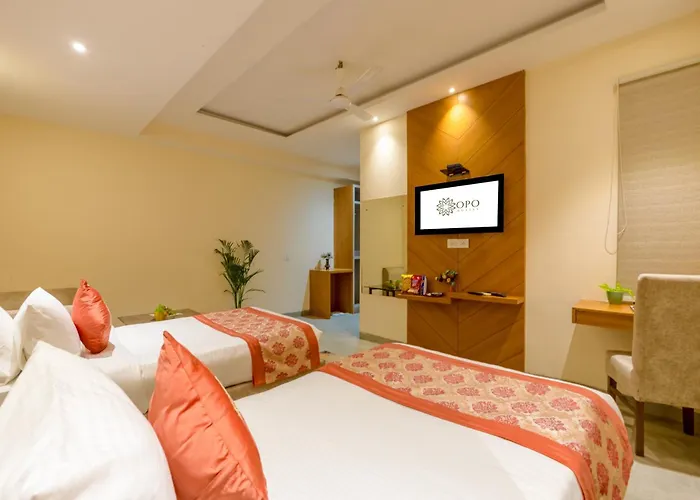 Rahitya Inn Delhi Airport
