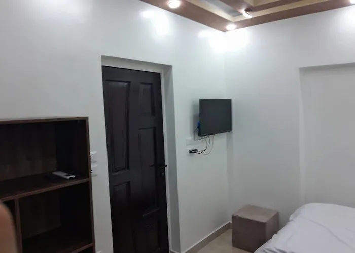 Alaa Eldine Pyramids Hostel
