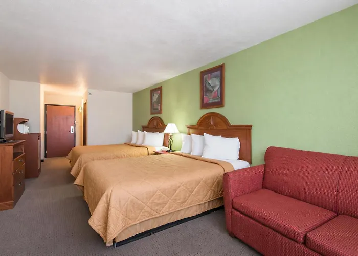 Knights Inn Gallup At 3208 W Hwy 66