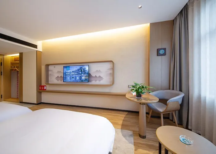 Zhangjiajie Heaven Landscape Hotel
