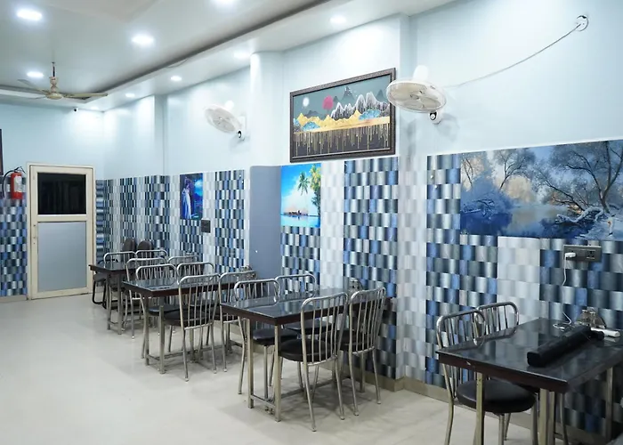 Hotel The Bliss Near Housing Board Chowk Mani Majra Chandigarh