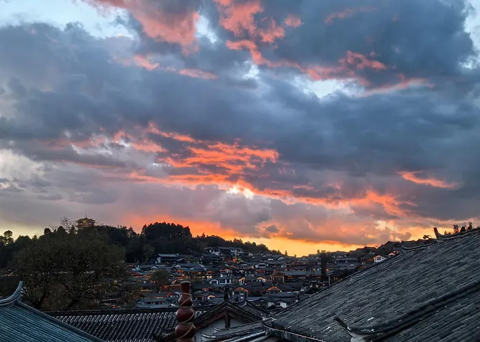 The Naxi Hereditary Courtyard - Chinese Nature'S Design Retreat - Talor Made Tours & Free Pick-Up From Airport Or Rs More Than 3 Nights
