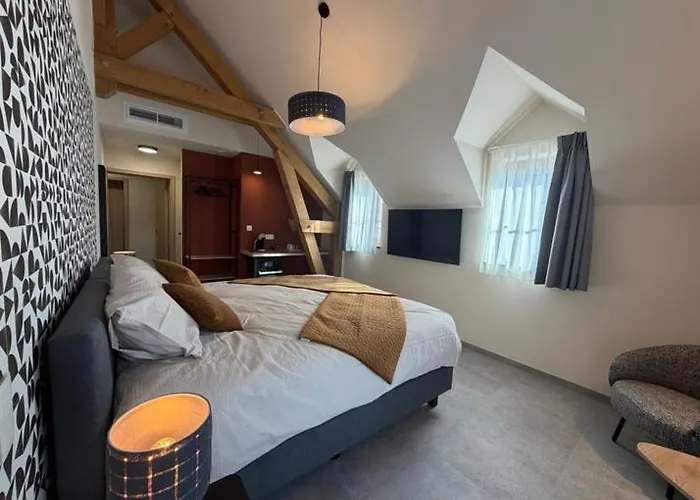Le Fourquet Blaugies - Hotel & Restaurant
