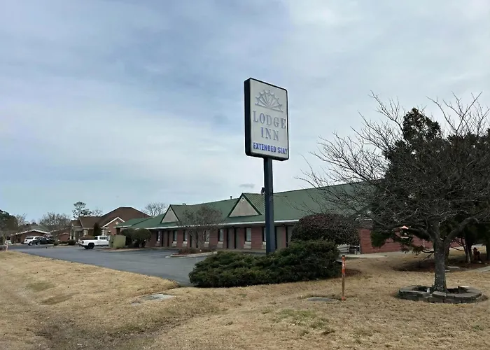 Lodge Inn Extended Stay