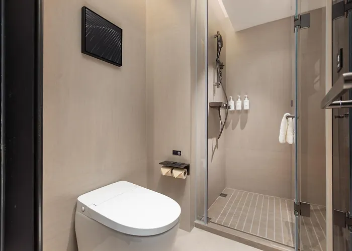 Atour Hotel Ningbo Rainbow South Road Yinzhou Garden