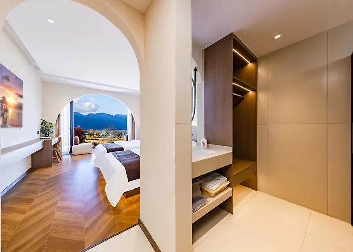 Dali Haohai Yueju Seascape Guest House
