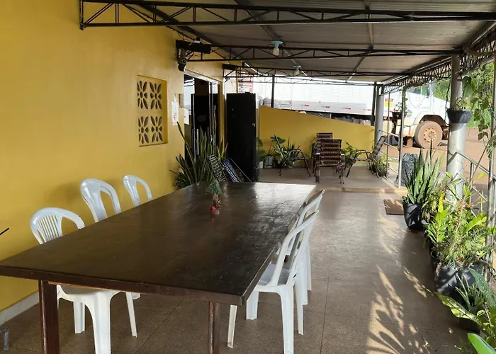 Recanto Da Fronteira Oiapoque