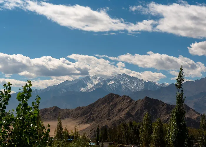 Hotel La Park, Leh