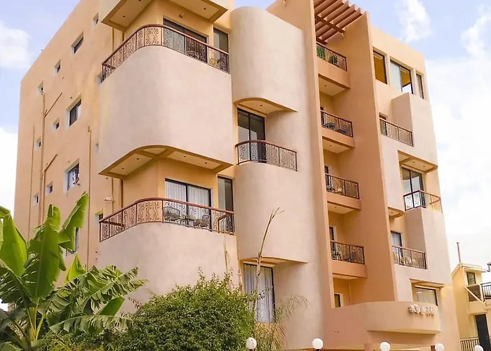 Hôtel SOALIA ANTSIRABE
