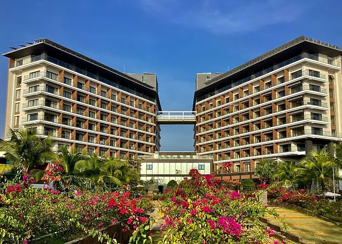 Sonaga Luxury Villas & Penthouse With Waterpark