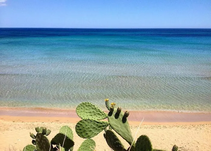 Hotel Noto Marina Meeting Vista Mare