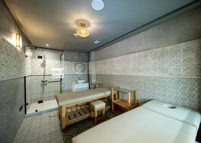 Taghazout Palm Hotel