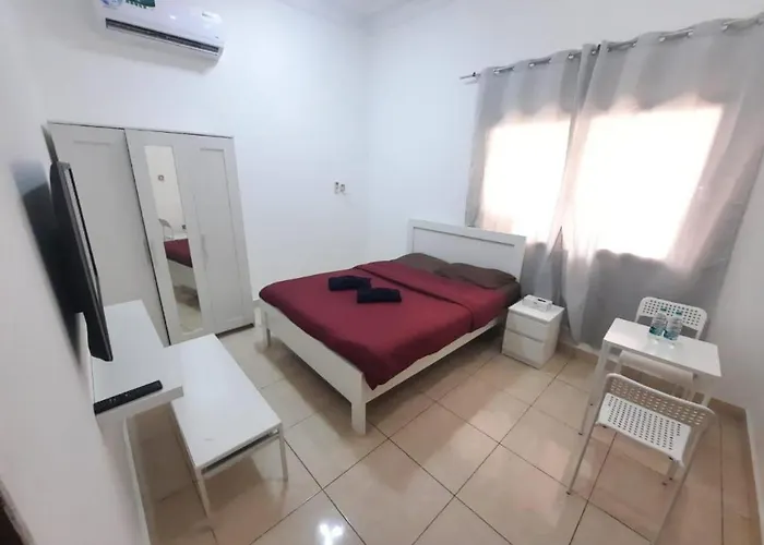 Cliftin Studio Apartment