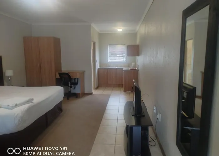 The Eden Hotel Germiston