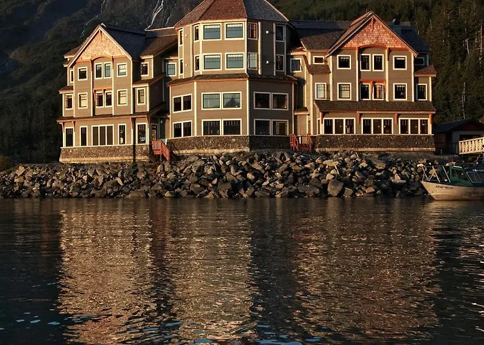 Inn At Whittier