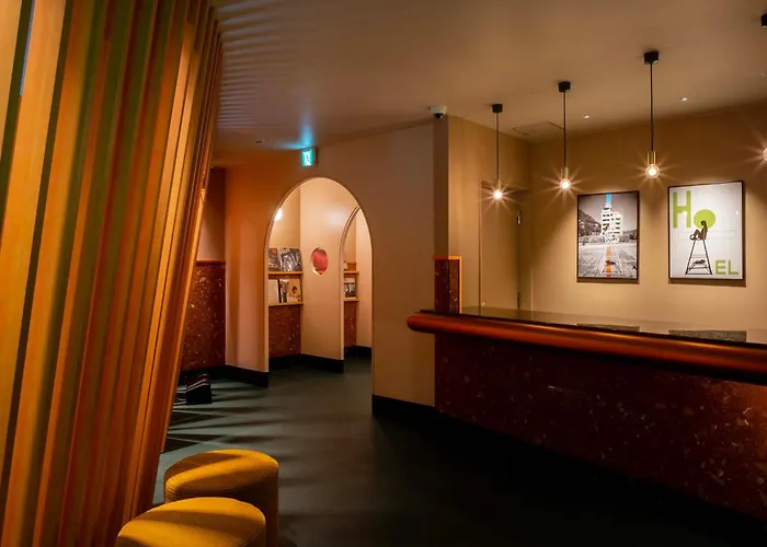 Hotel Espacio 山口 -ADULT ONLY-
