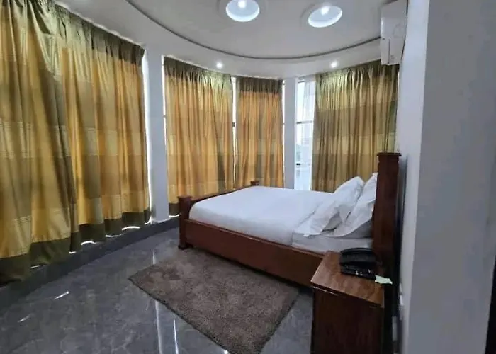 Manbou Hôtel