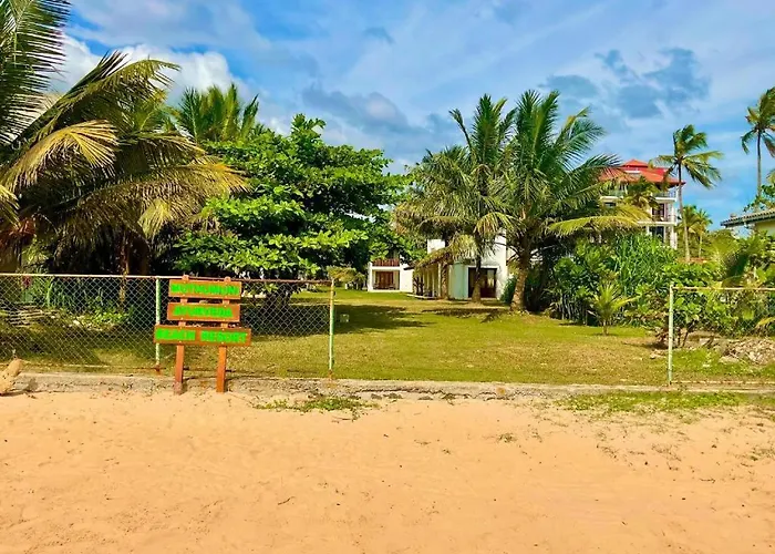 Muthumuni Ayurveda Beach Resort