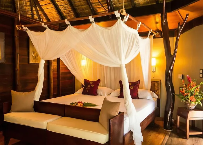 Fare Pea Iti Romantic Lodge
