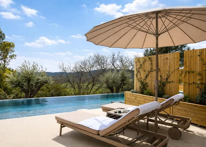 La Bastide Des Rameaux - Boutique Hotel & Spa
