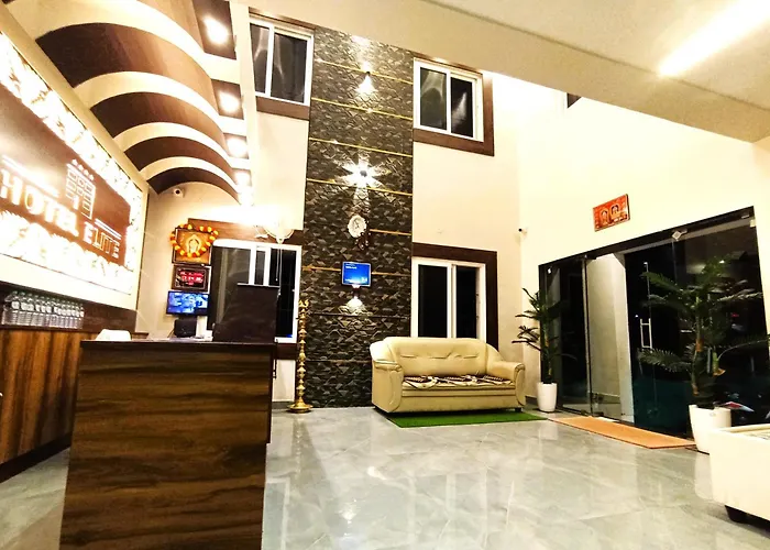 Hotel Elite Rameswaram