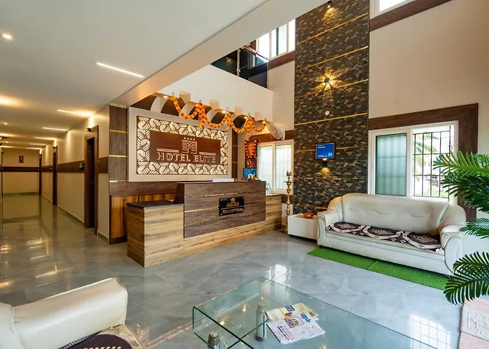 Hotel Elite Rameswaram
