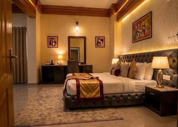 Hotel Orion International