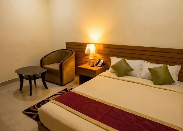 Hotel Orion International