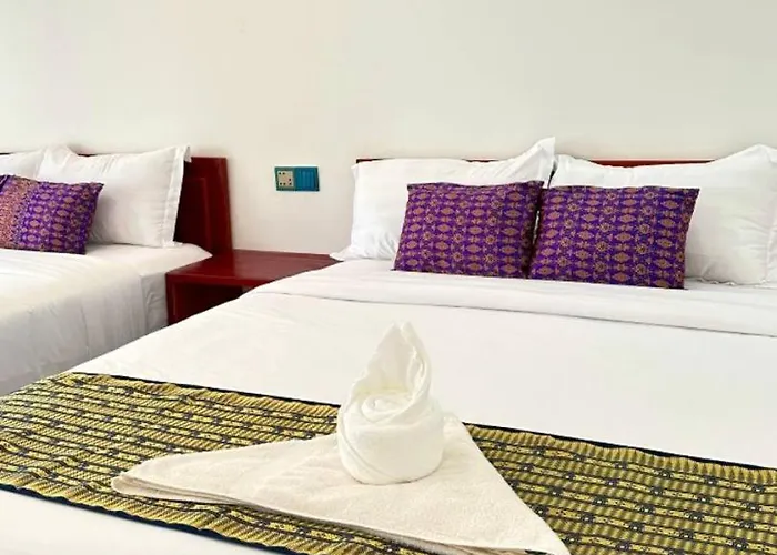 Green Sea Sand Resort