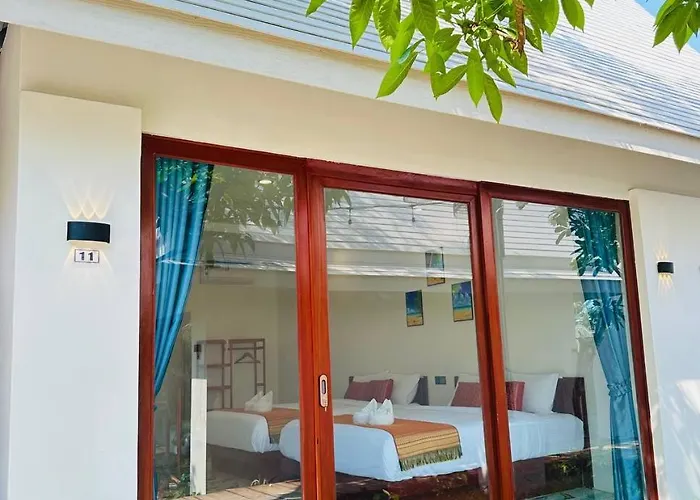 Green Sea Sand Resort