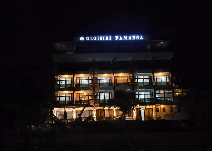 Oloisiri Namanga Hotel