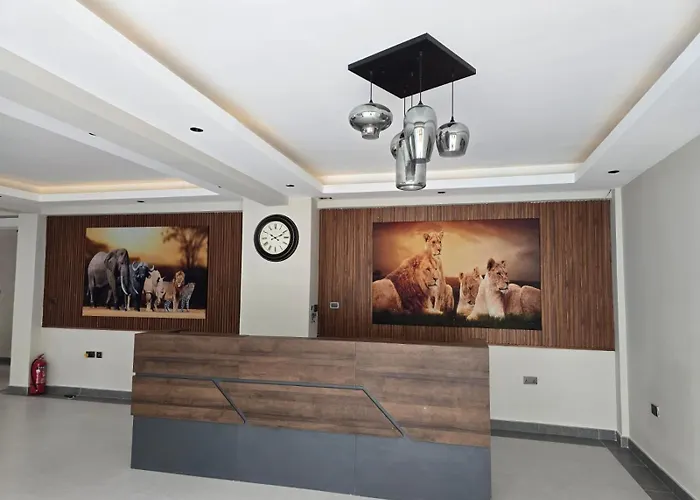 Oloisiri Namanga Hotel