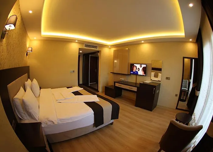 Dogramaci Hotel City